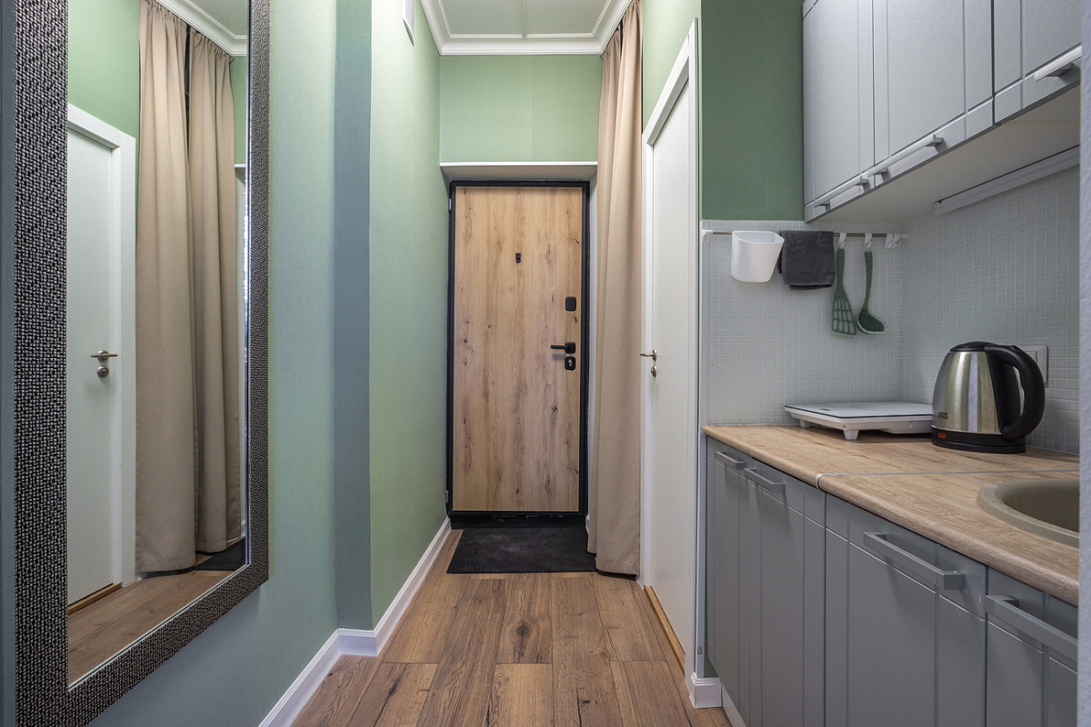 Апартаменты Рядом с Парком