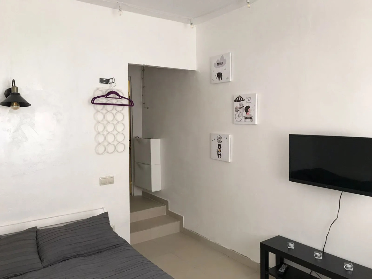 Апартаменты Новая квартира-студия