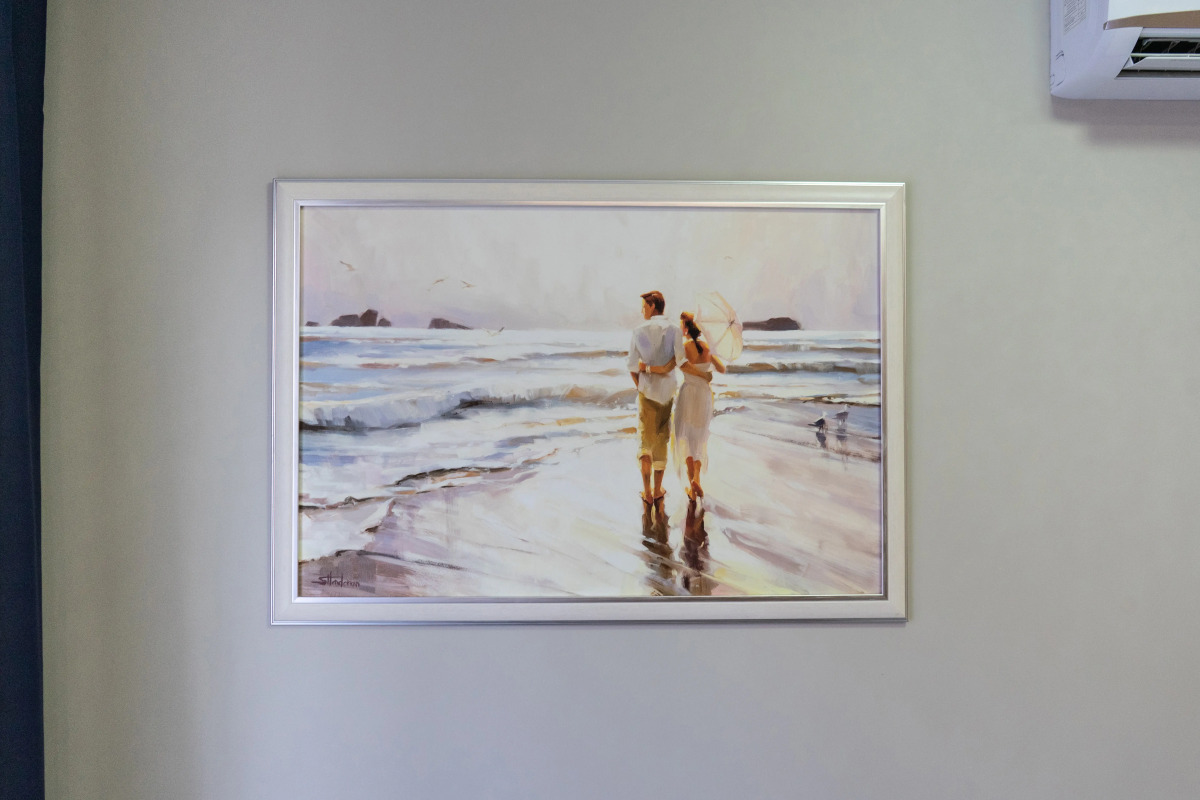 Апартаменты современные Морент Мадрид Парк 2