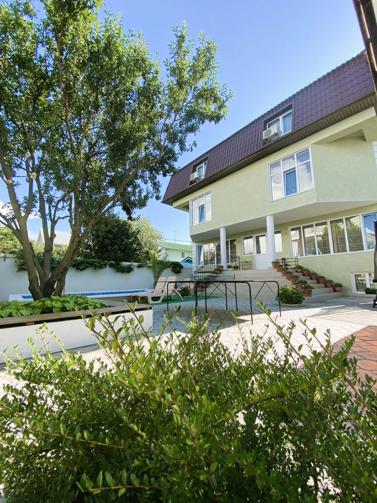 Гостевой дом Регион Море