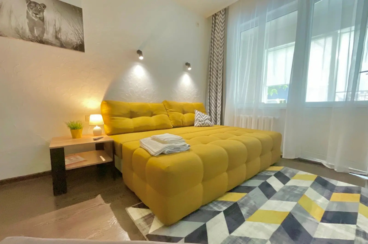 Апартаменты Однокомнатные на Свободы 9