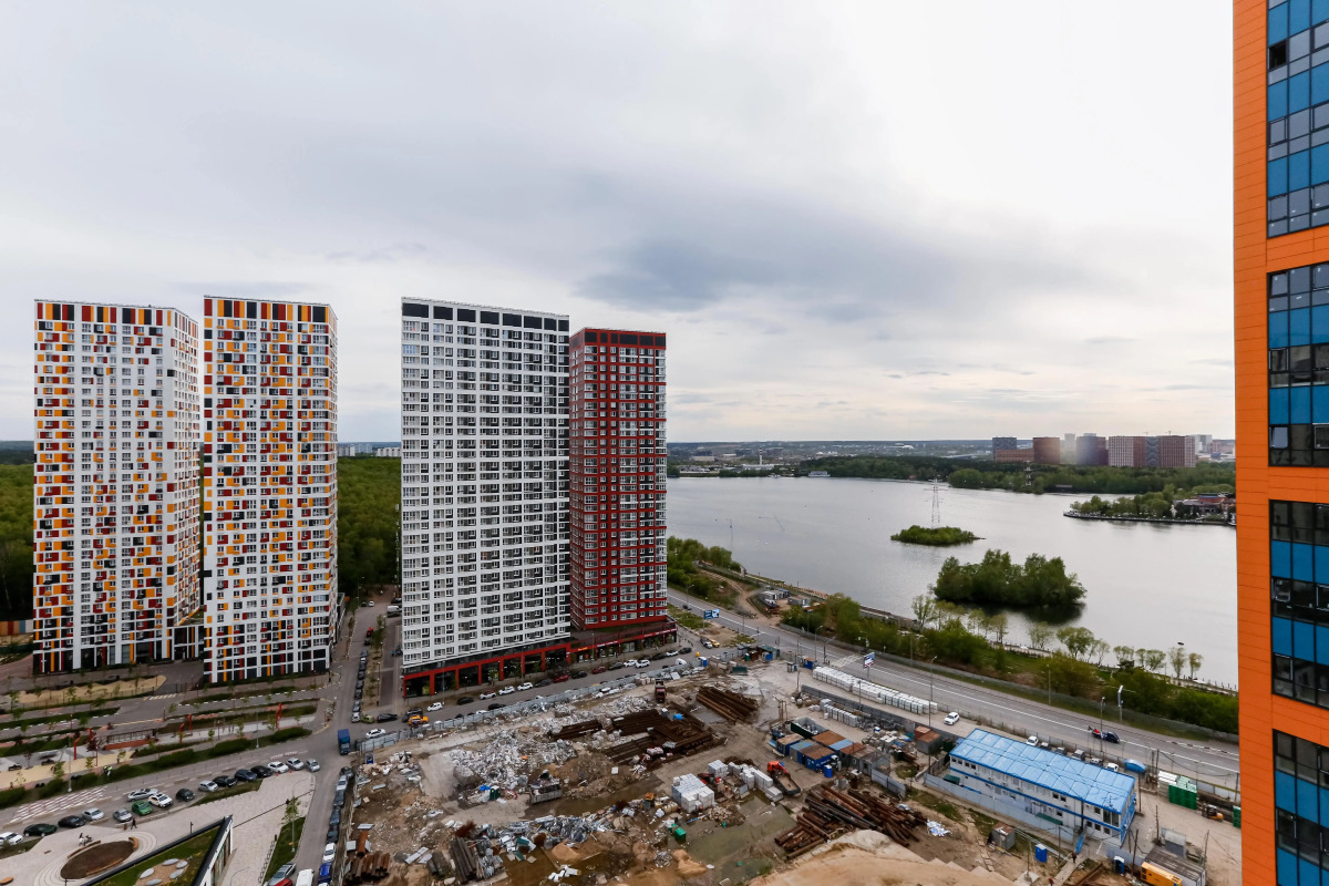 Апартаменты Norke Aparts Спутник Улучшенная