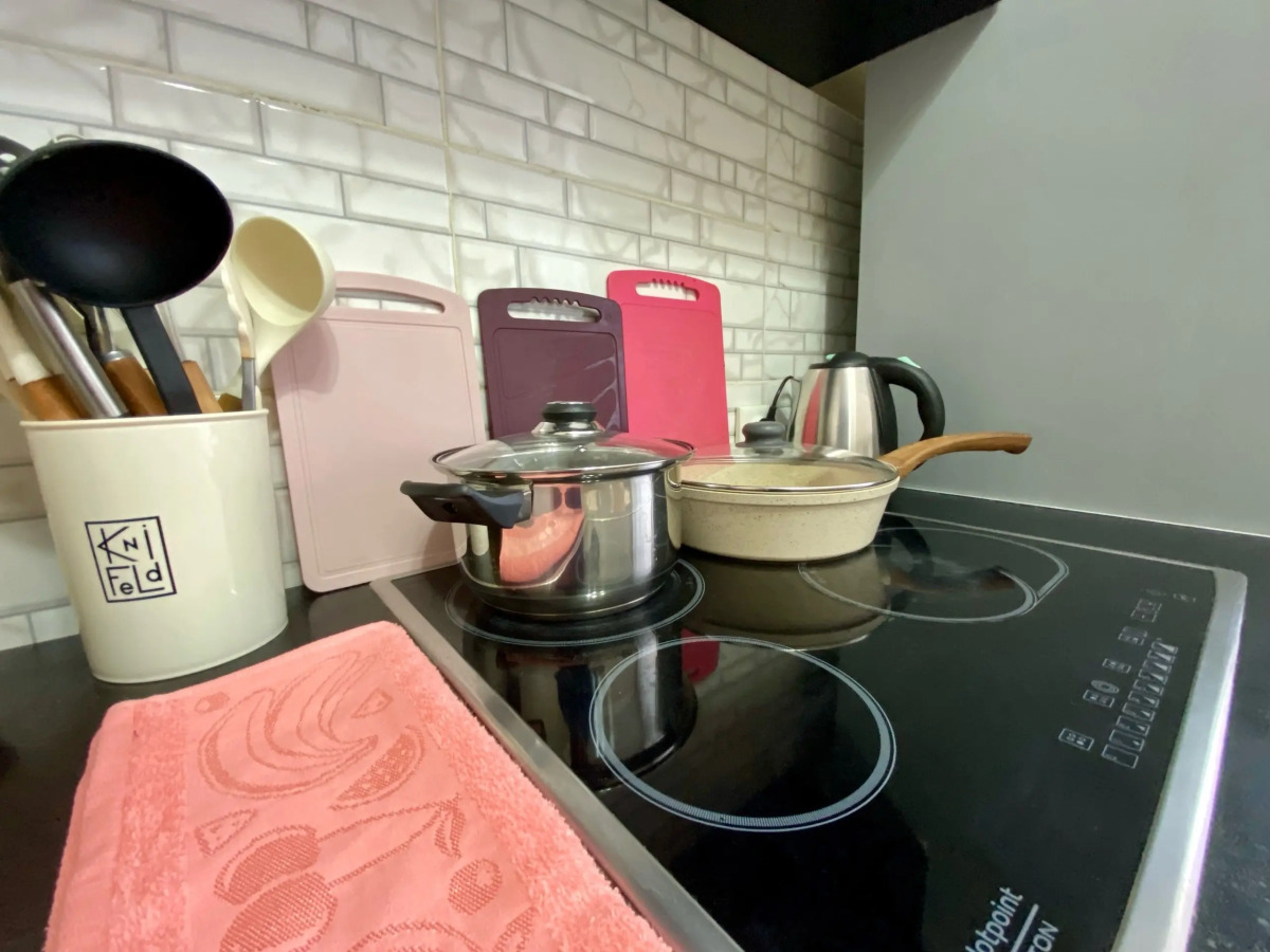 Апартаменты в Центральном Районе Города Курск