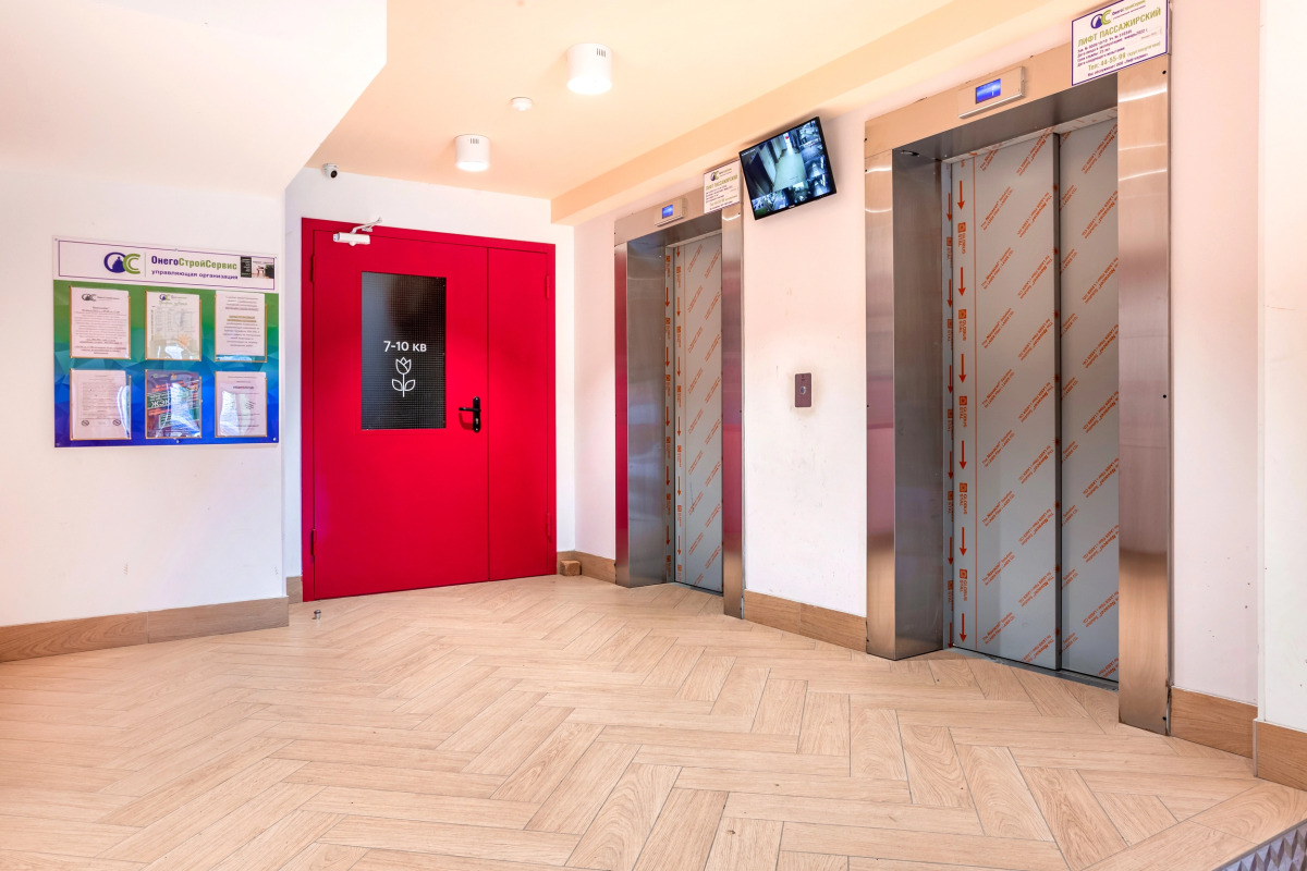 Апартаменты Welcome Karelia ЖК Народный