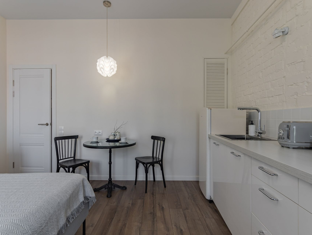 Апартаменты Обломов на Советской 5