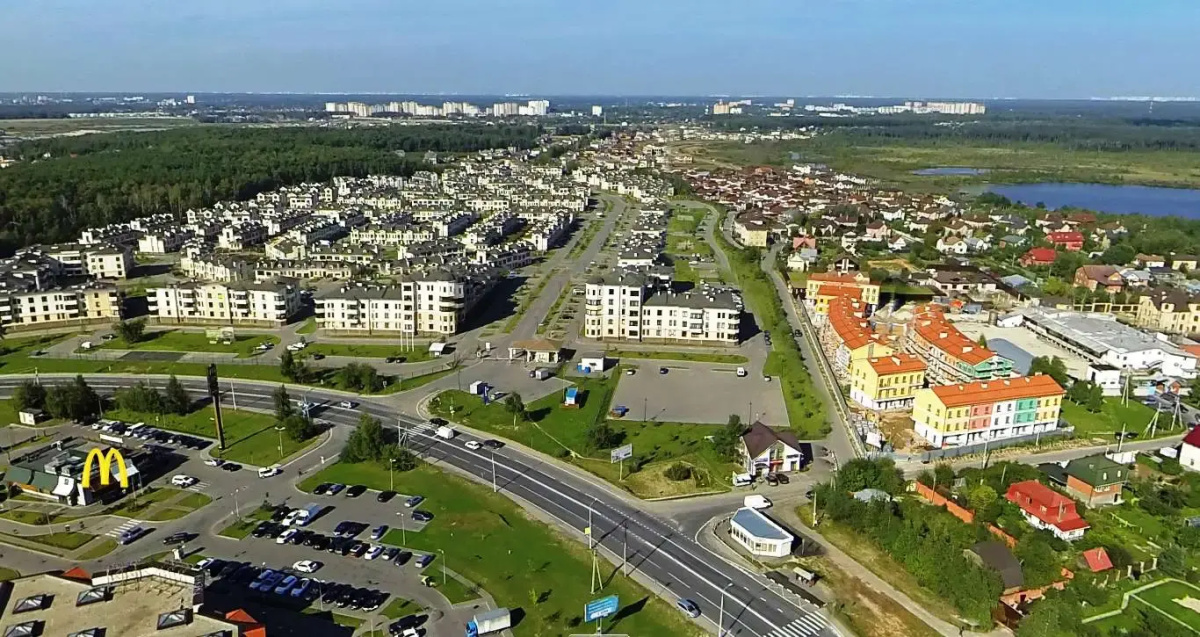 Pavlovo Apartments