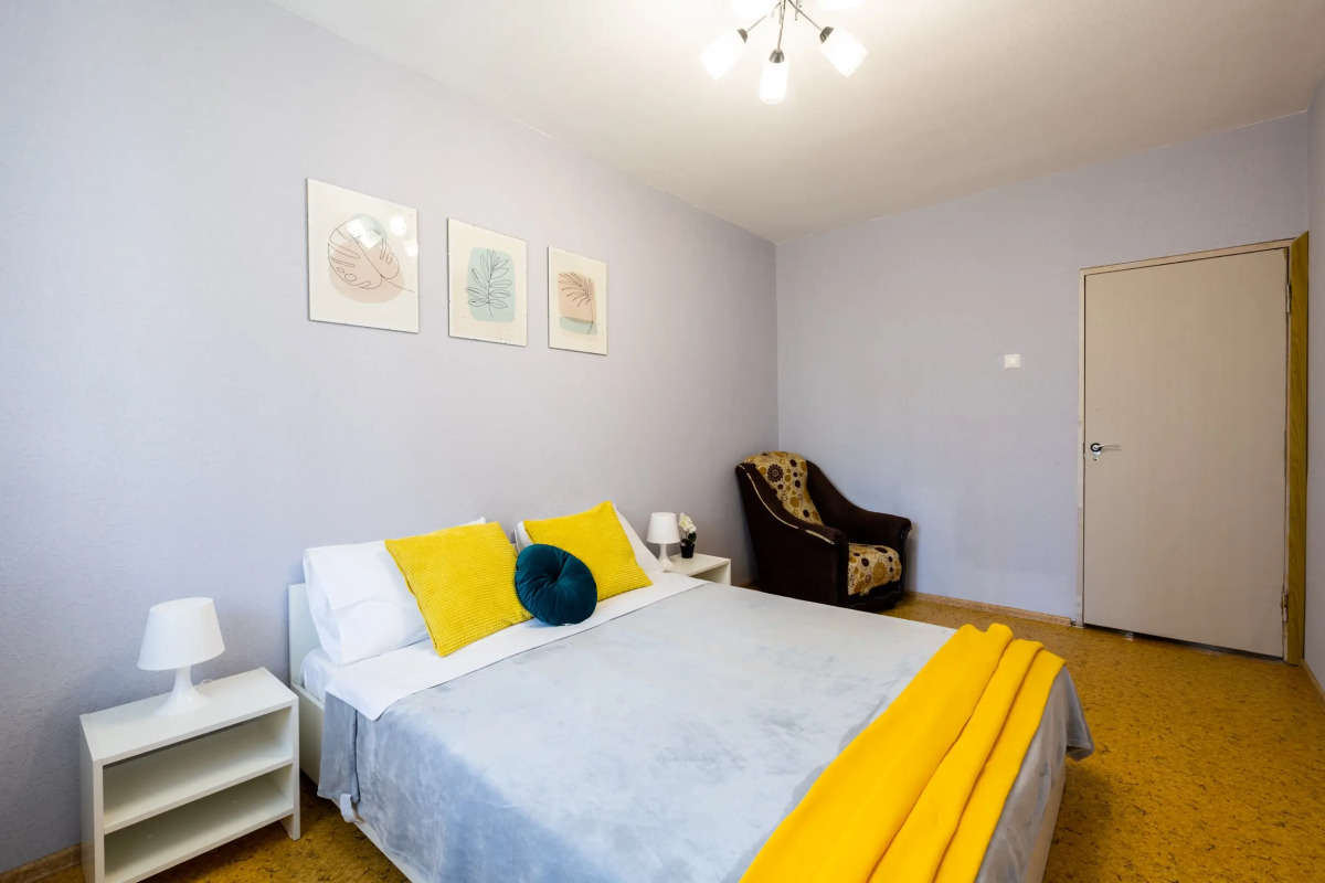 Апартаменты Симпатичная Двушка у Метро Митино