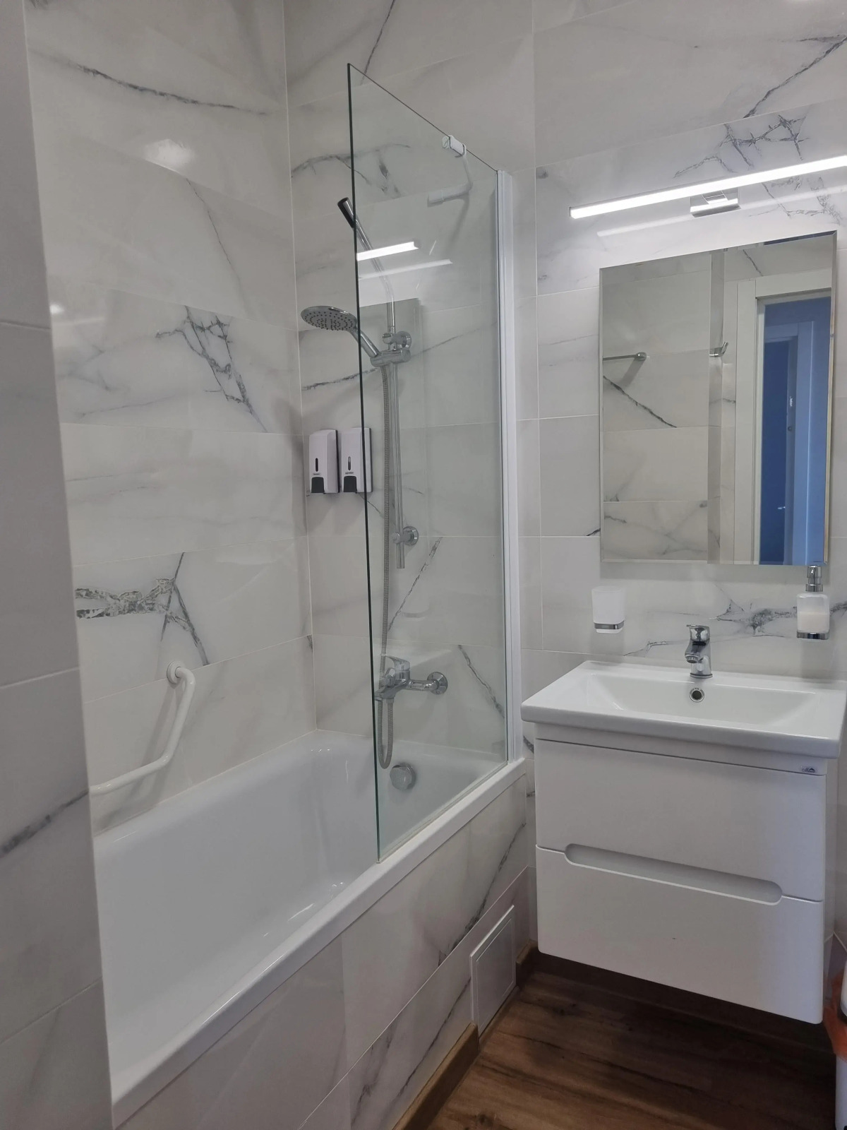 Апартаменты Кристалл 116