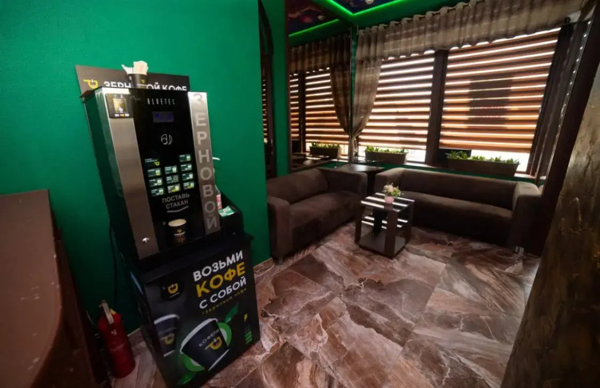 Мини-отель Звёздное небо