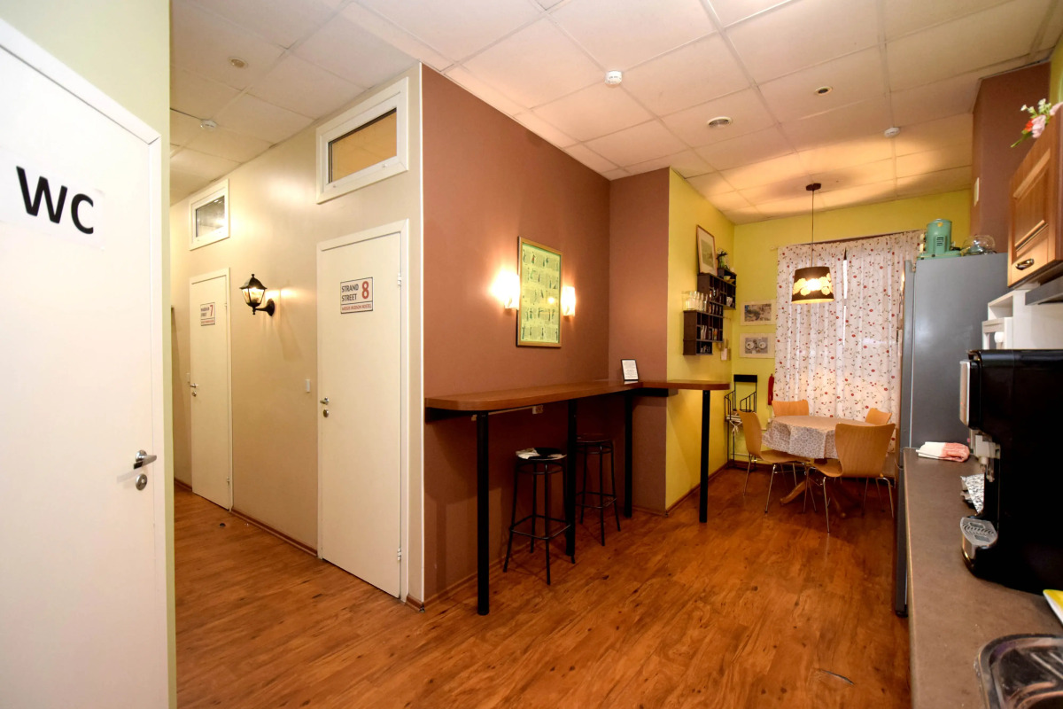 Меблированные комнаты Миссис Хадсон