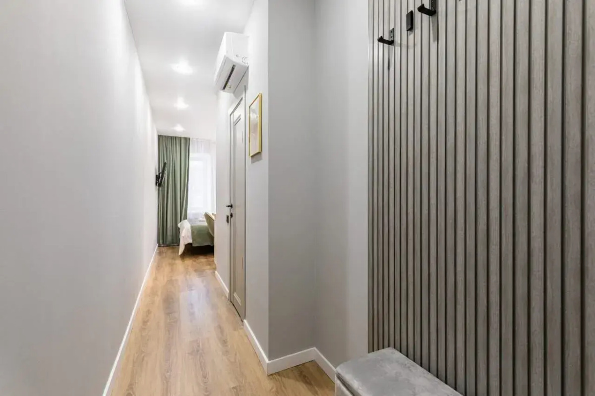 Апартаменты в Центре Города на Островского