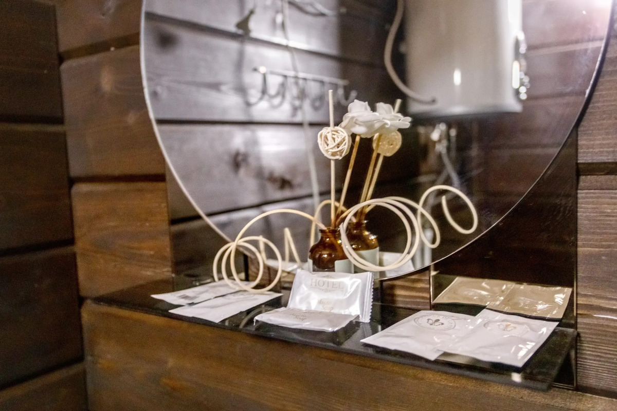 Гостевой дом Усадьба