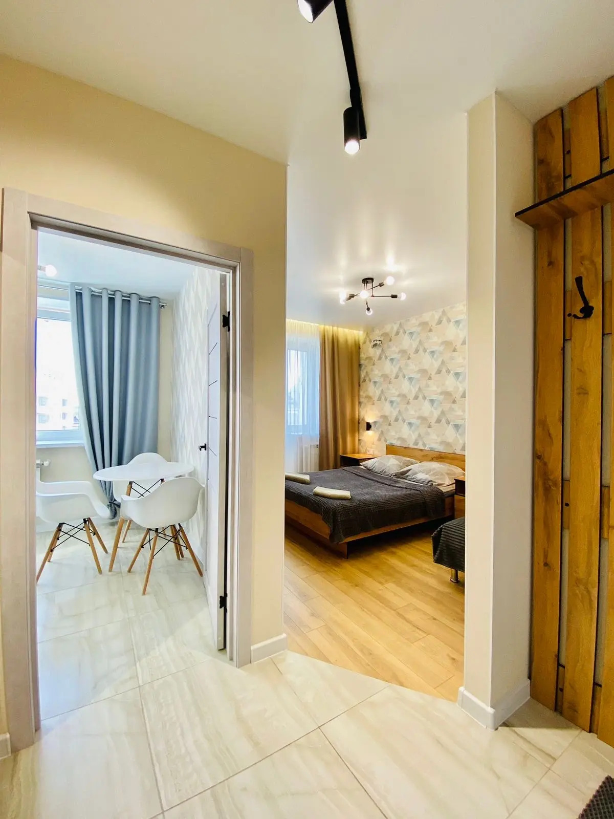 Апартаменты Моршанское Шоссе 24 И/ 85.2