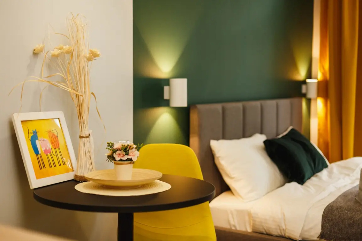 Апартаменты Vincent Apart 1