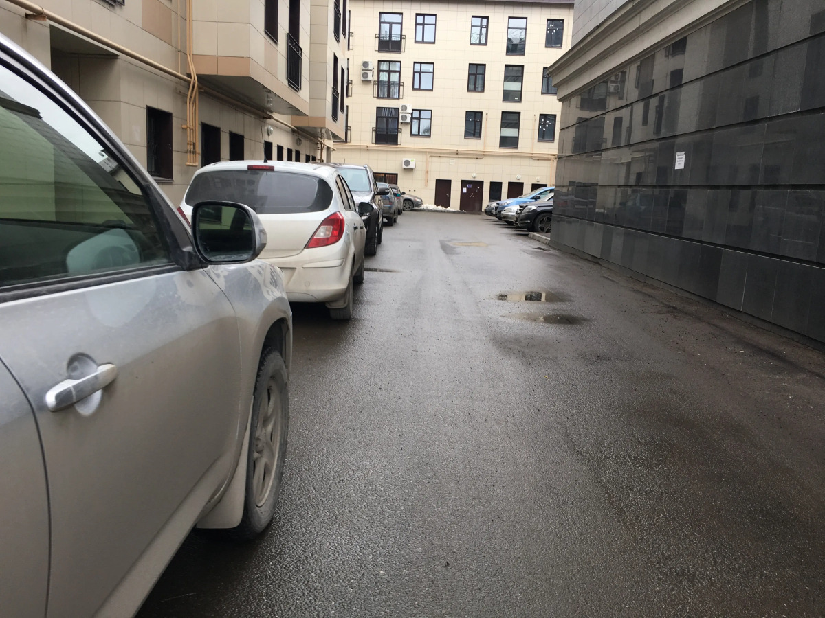 Апартаменты на Баумана