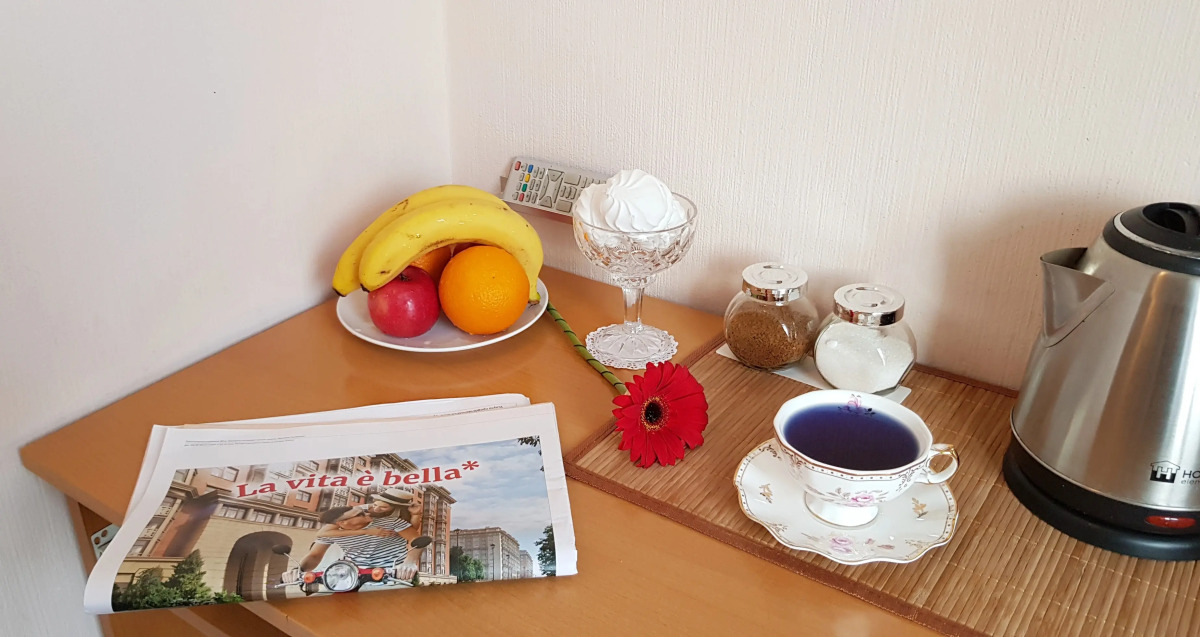 Гостевой дом ГРАНТ на Лиговском 23