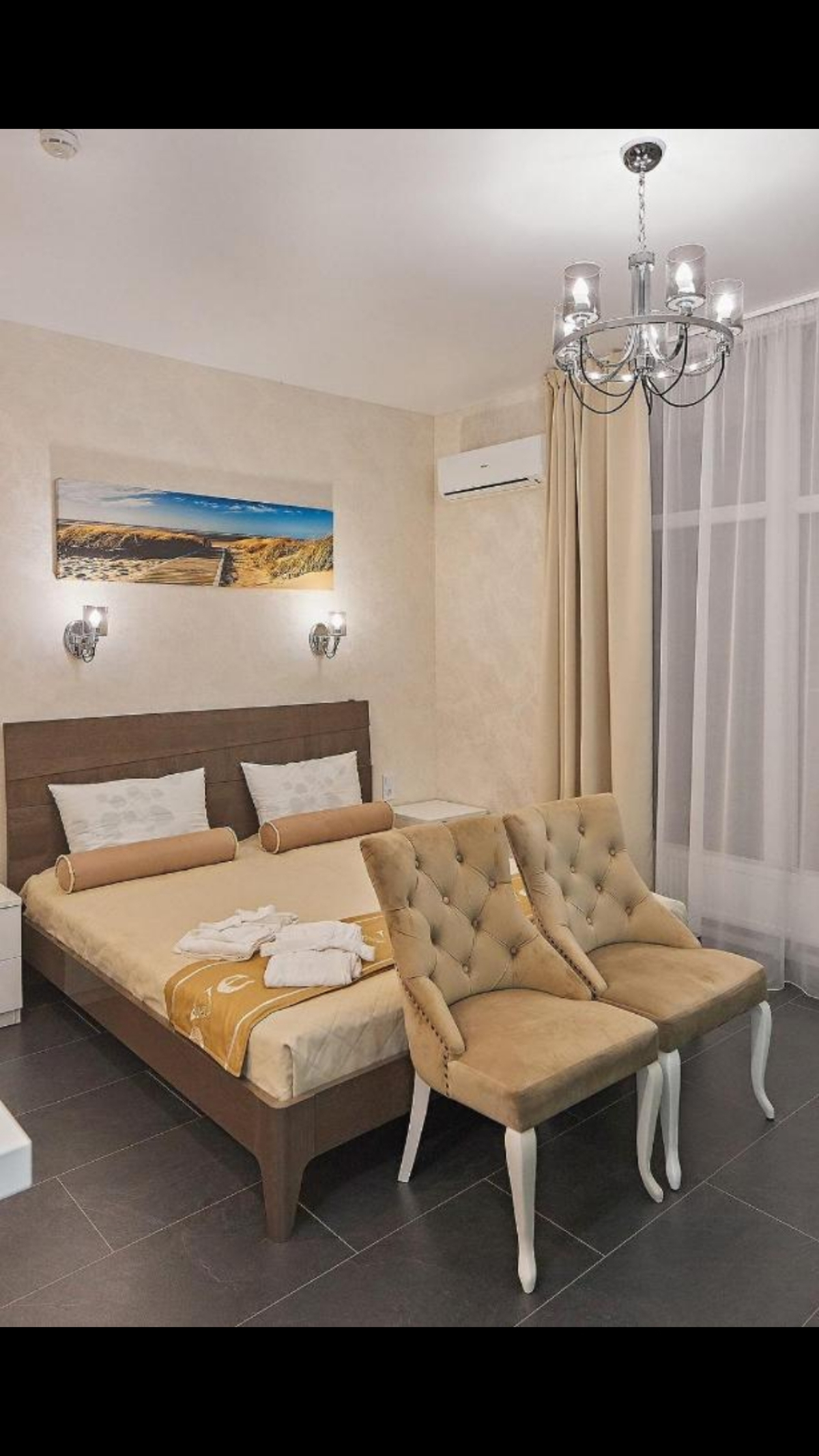 Апартаменты Комфорт у моря