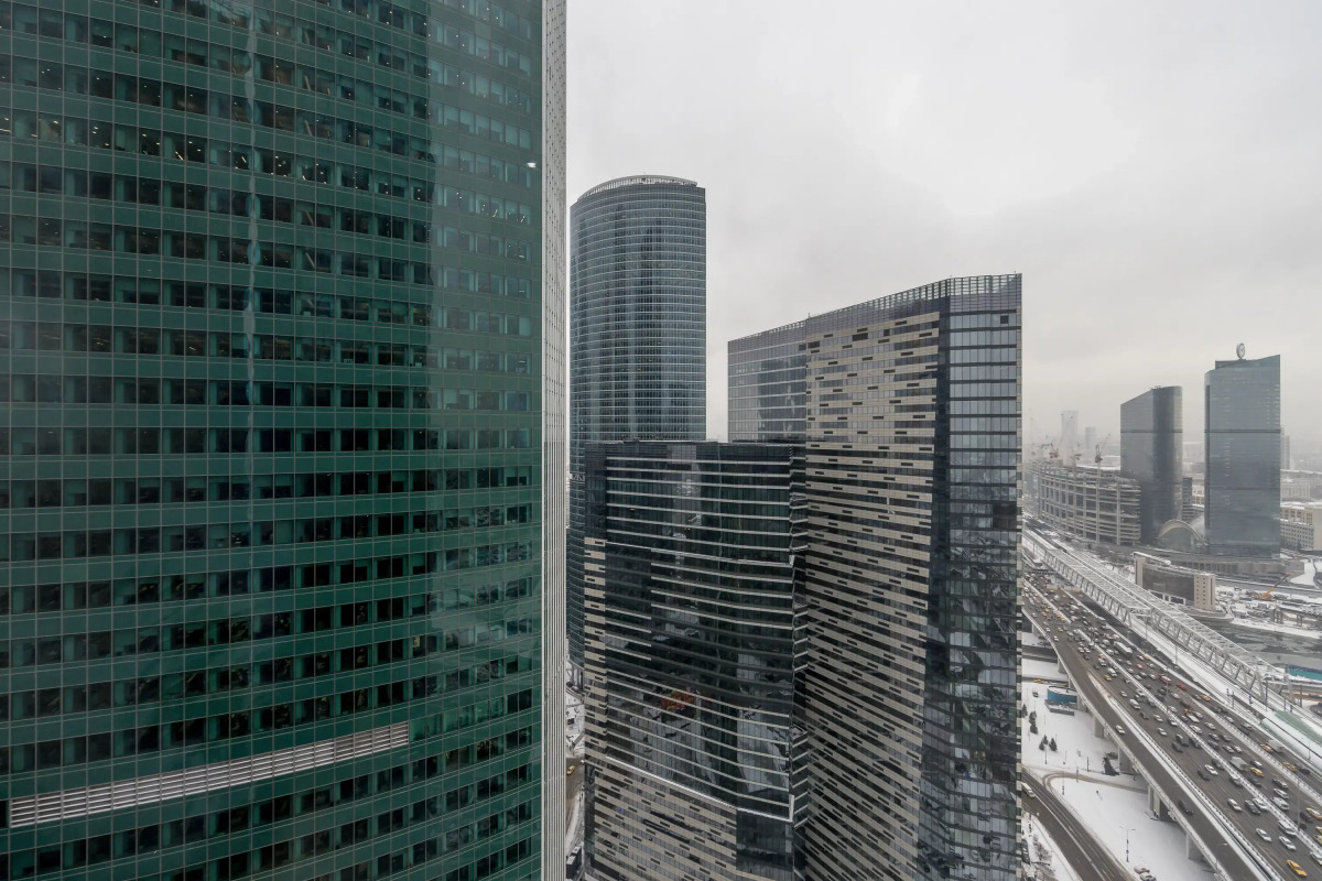 Апартаменты с видом на башни Москва-Сити 32_3