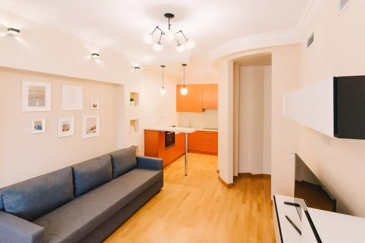 Апартаменты Green Park 2