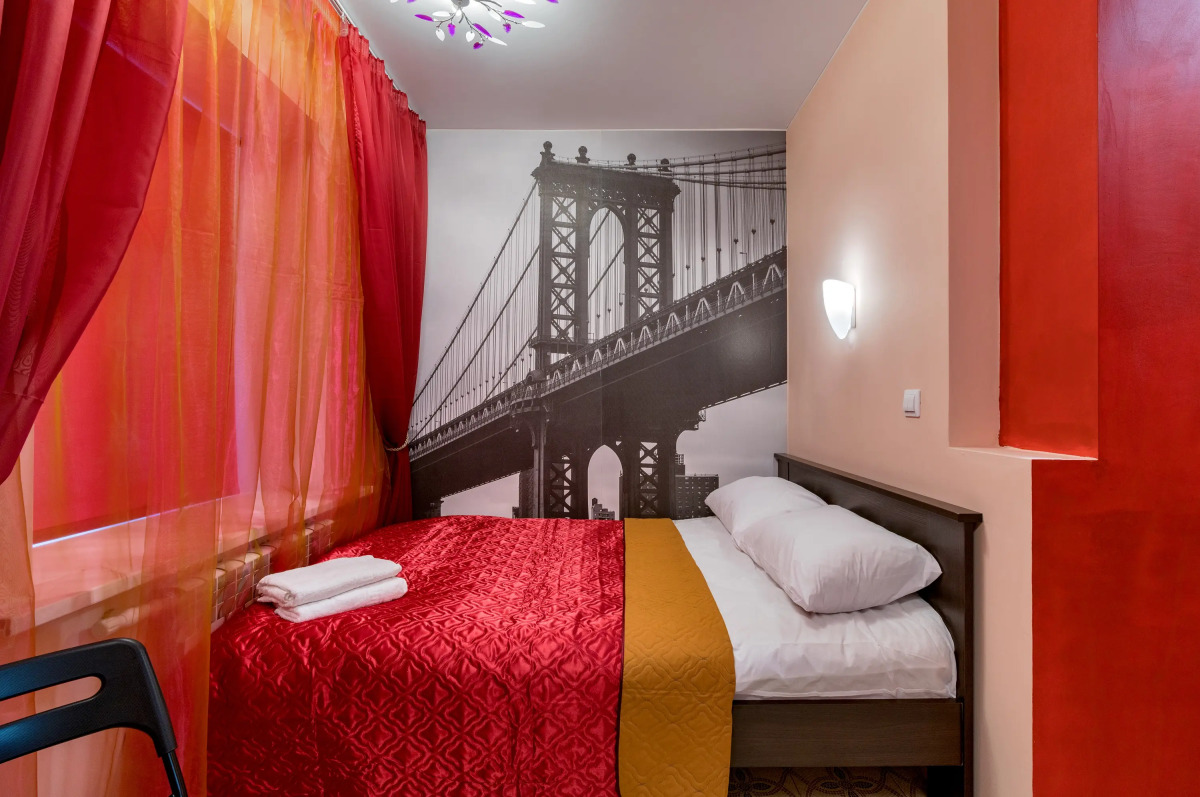 Апартаменты Дом Кино