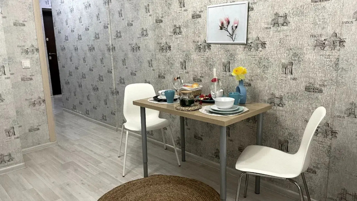 Апартаменты Riviera