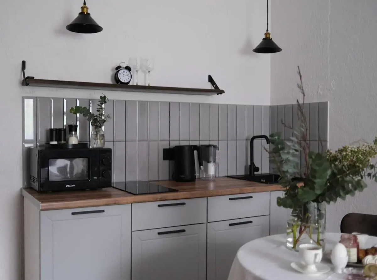 Апартаменты Романтичные Для Двоих