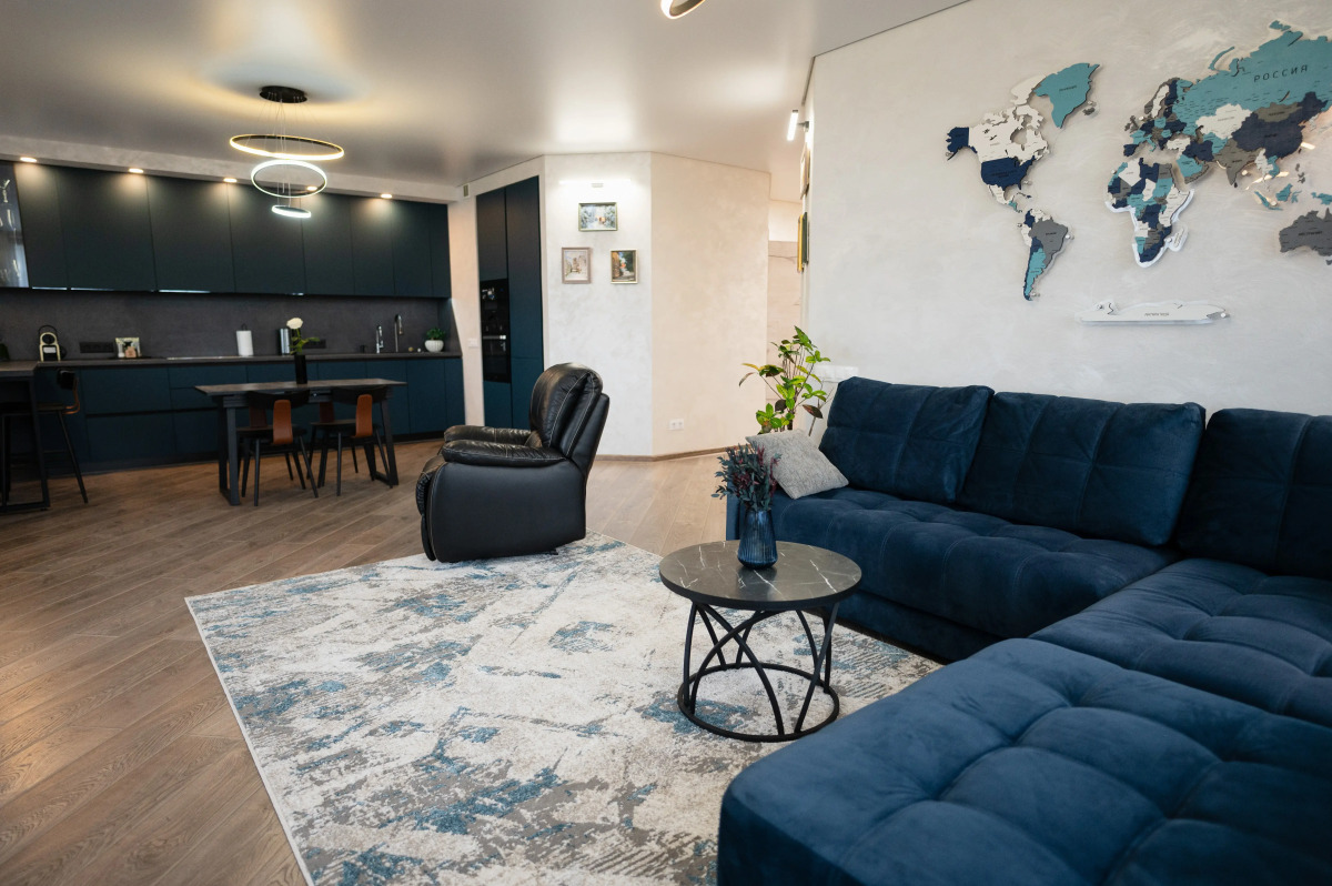 Квартира с потрясающим видом