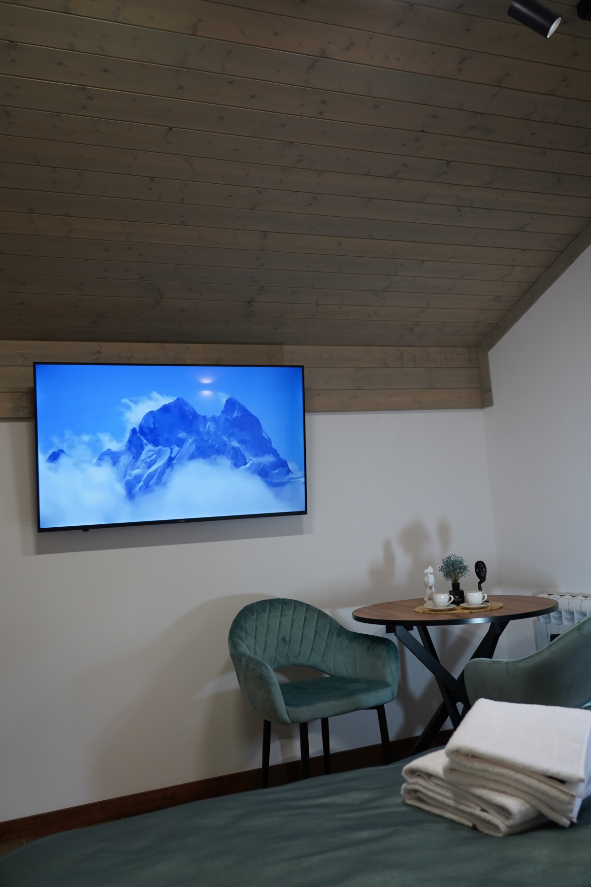 Гостевой дом Alpine House Terskol