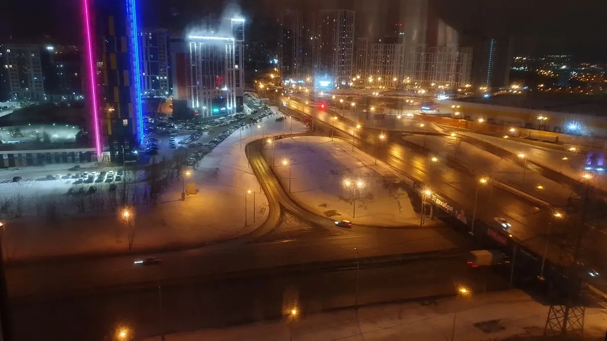 Квартира около ТРЦ Планета