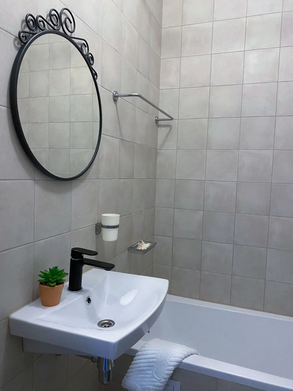 Апартаменты Мира на Курортном