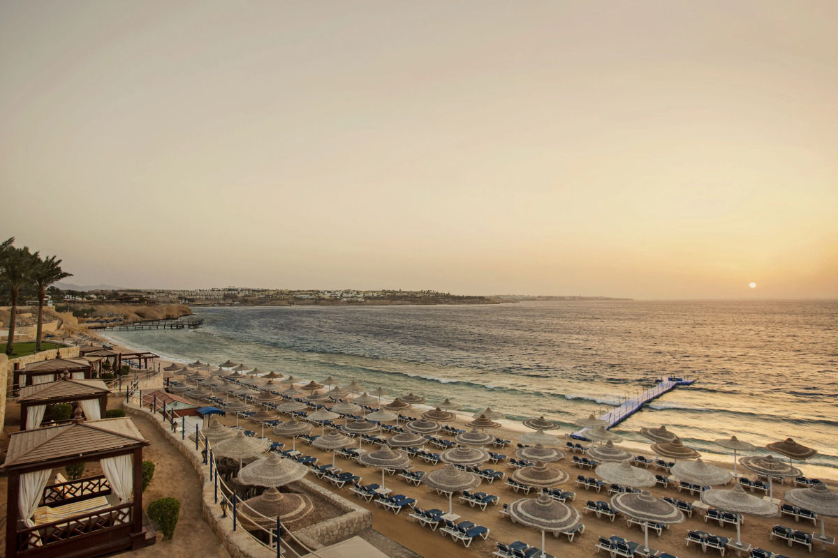 Отель Sultan Gardens