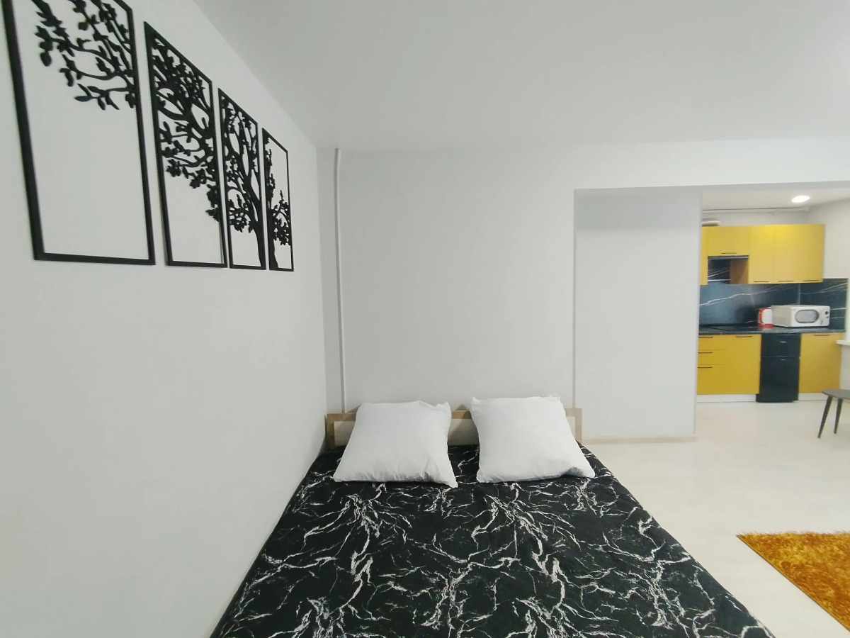 Квартира У Александровской Набережной