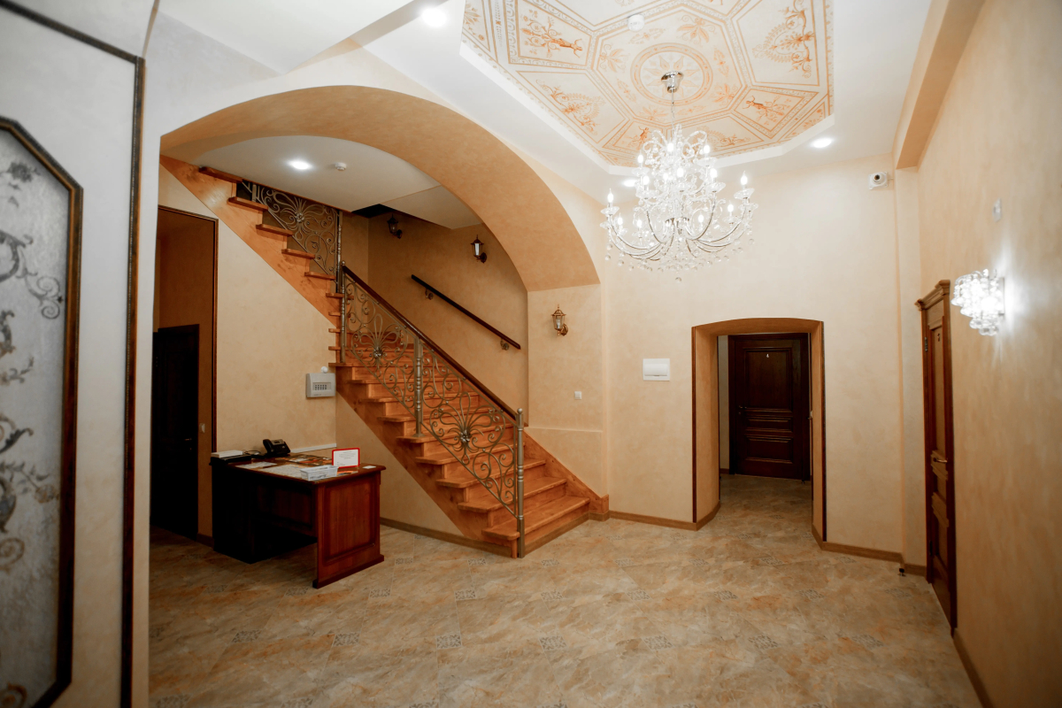 Отель Винтаж