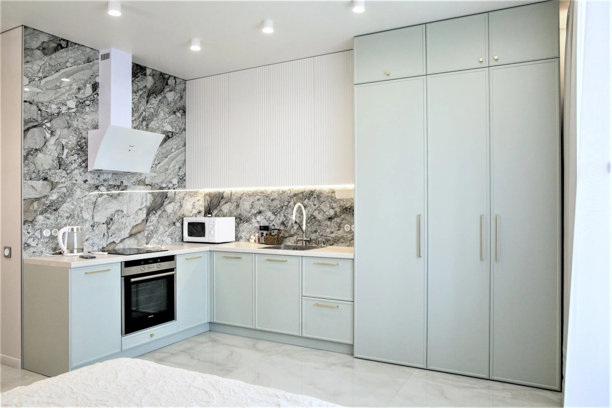 Квартира однокомнатная на Хасанова 13А