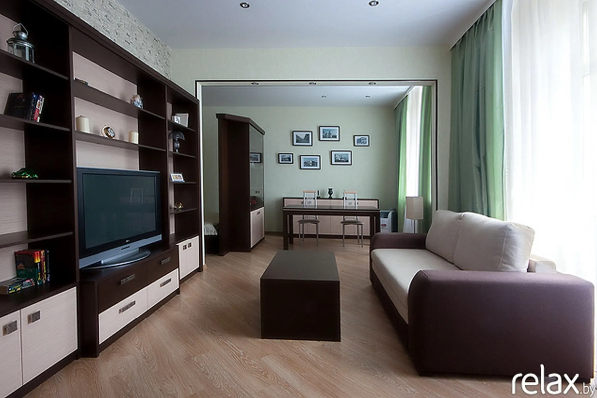 Апартаменты Studiominsk 5