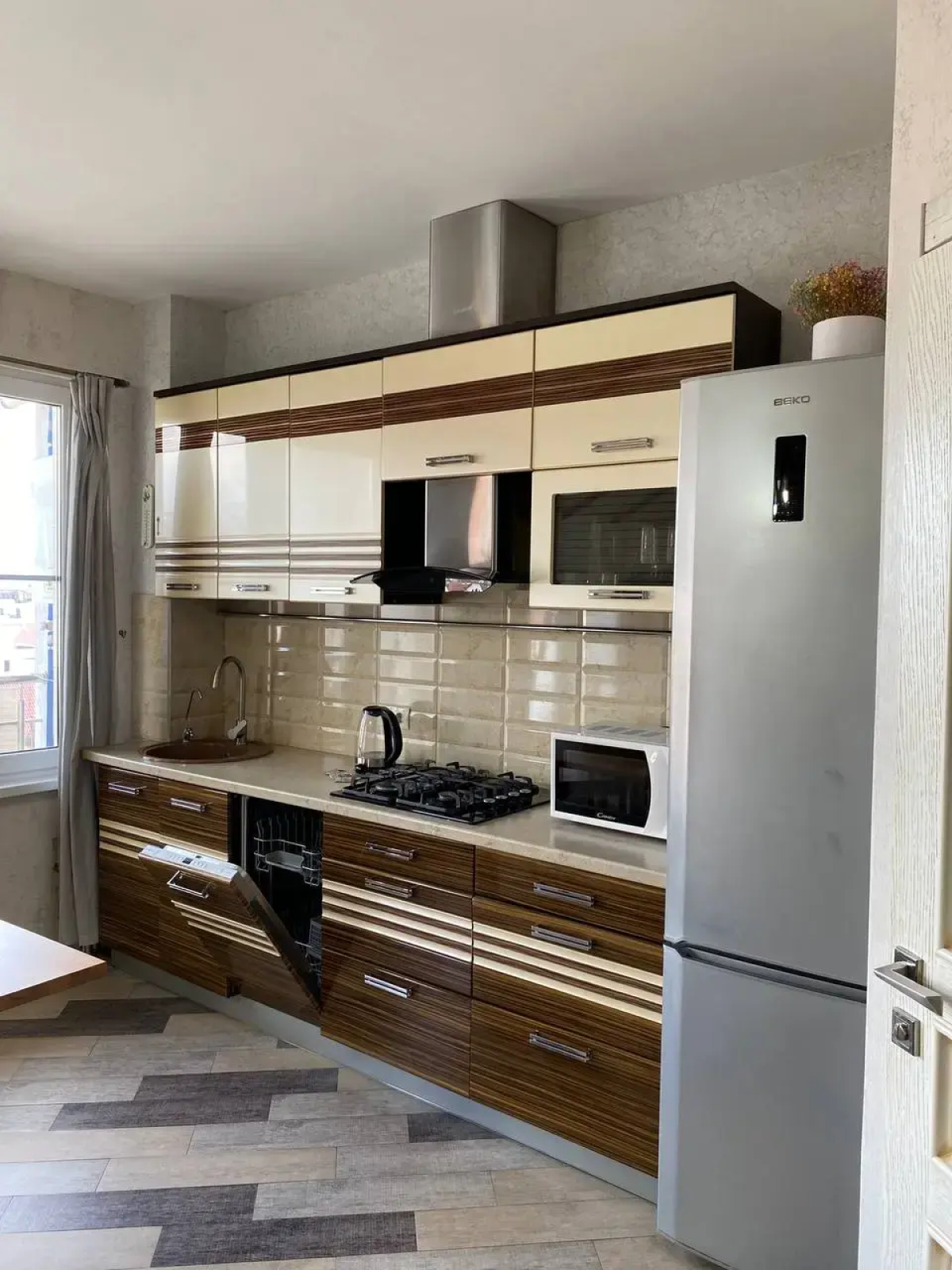 Апартаменты Семейные Двухуровневые Айсберг