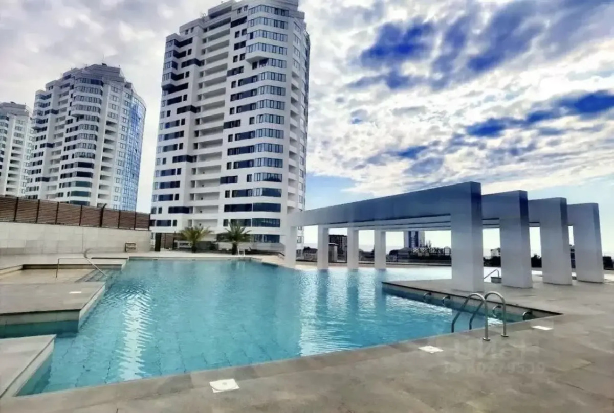 Жилые Помещения Bamboo Hotel