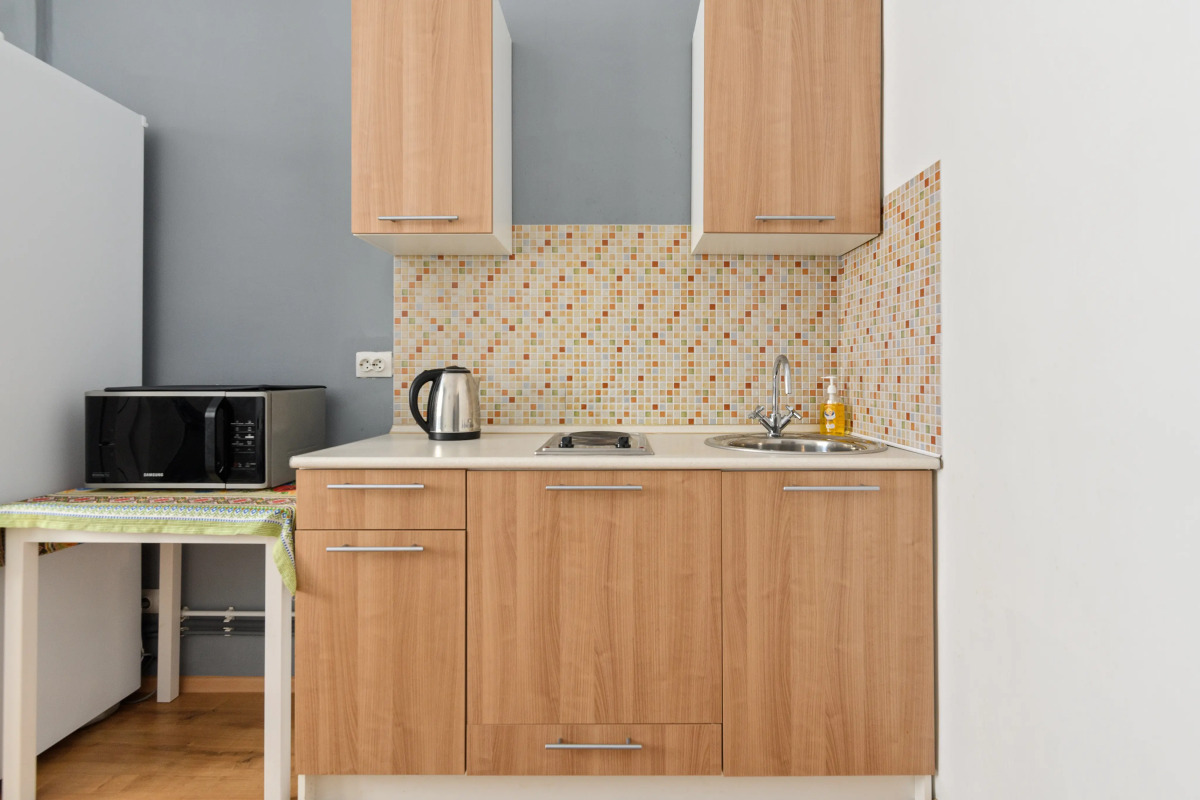 Апартаменты на Шефнера с Видом на Море