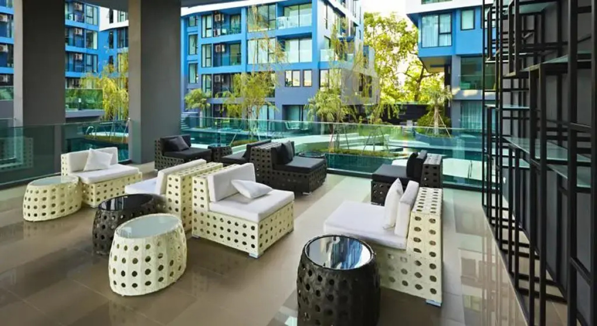 Апартаменты Acqua