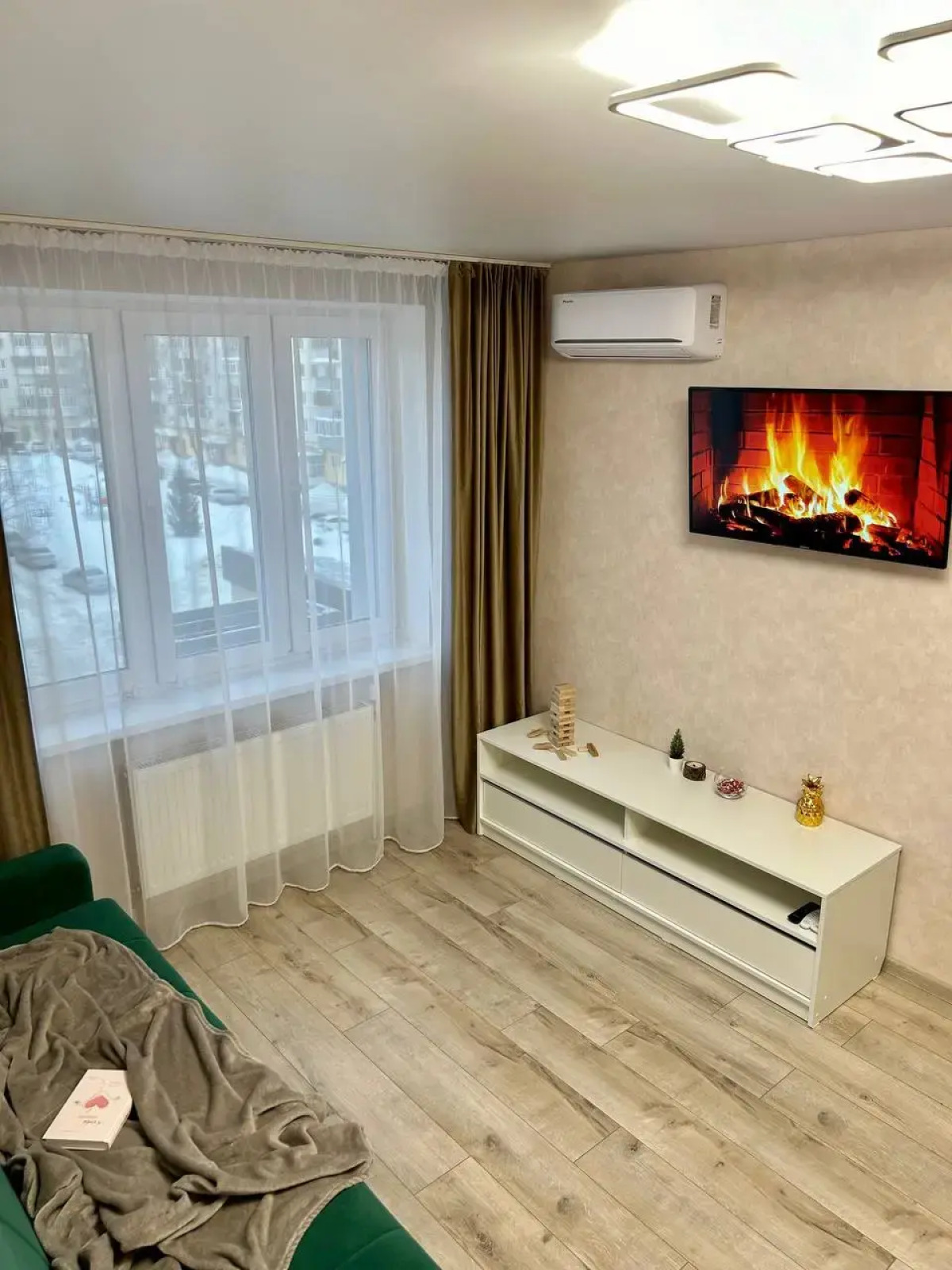 Квартира комфорт-класса