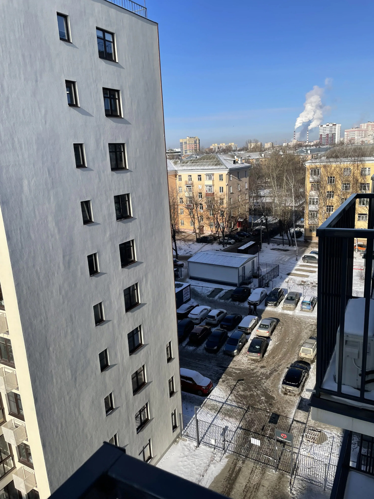 Квартира Студия Уют в ЖК  Сердце Ярославля