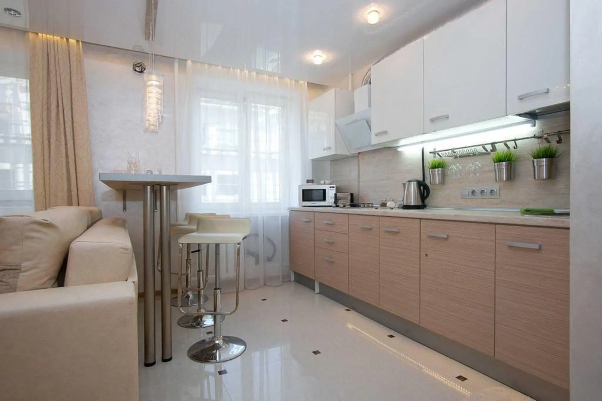 Квартира по Улице Романовская Слобода 10