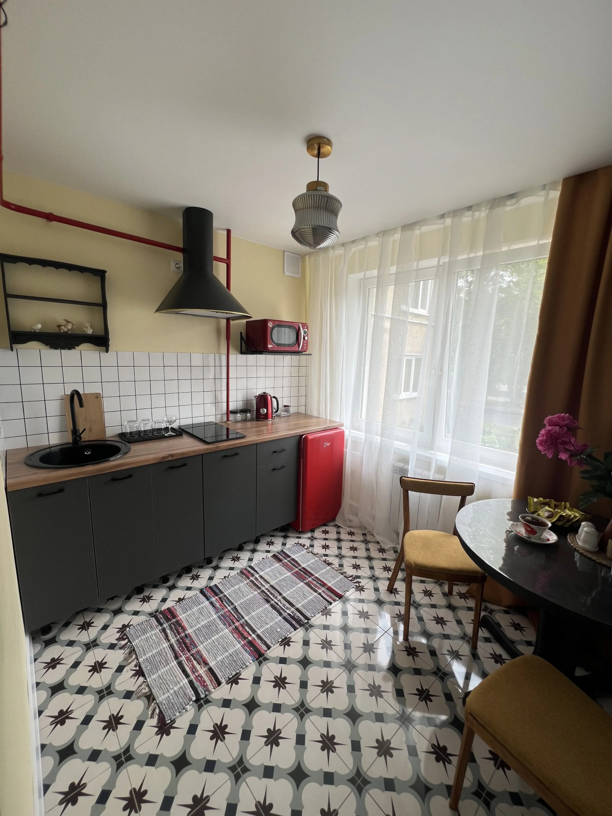 Квартира Уютная