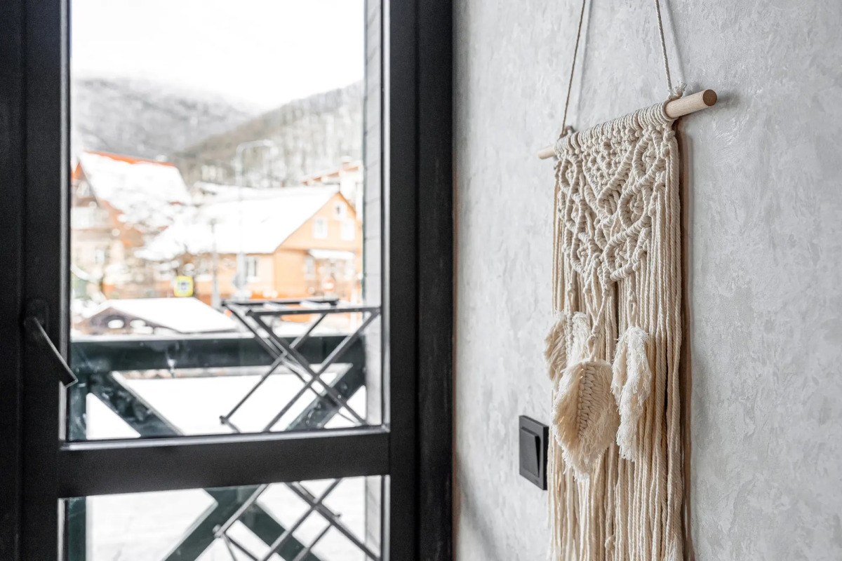 Апартаменты Green Berg 20