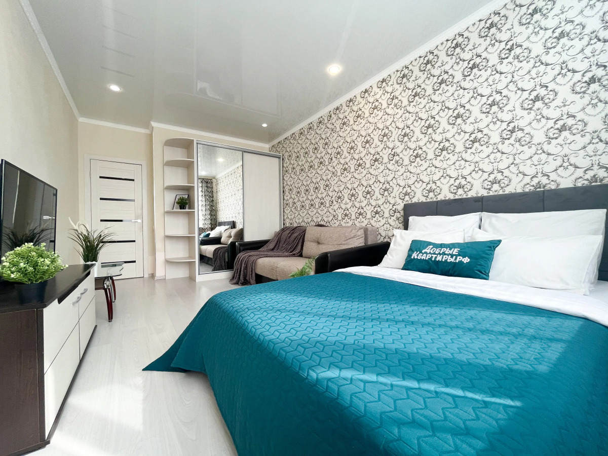 Апартаменты на Гвардейском 13