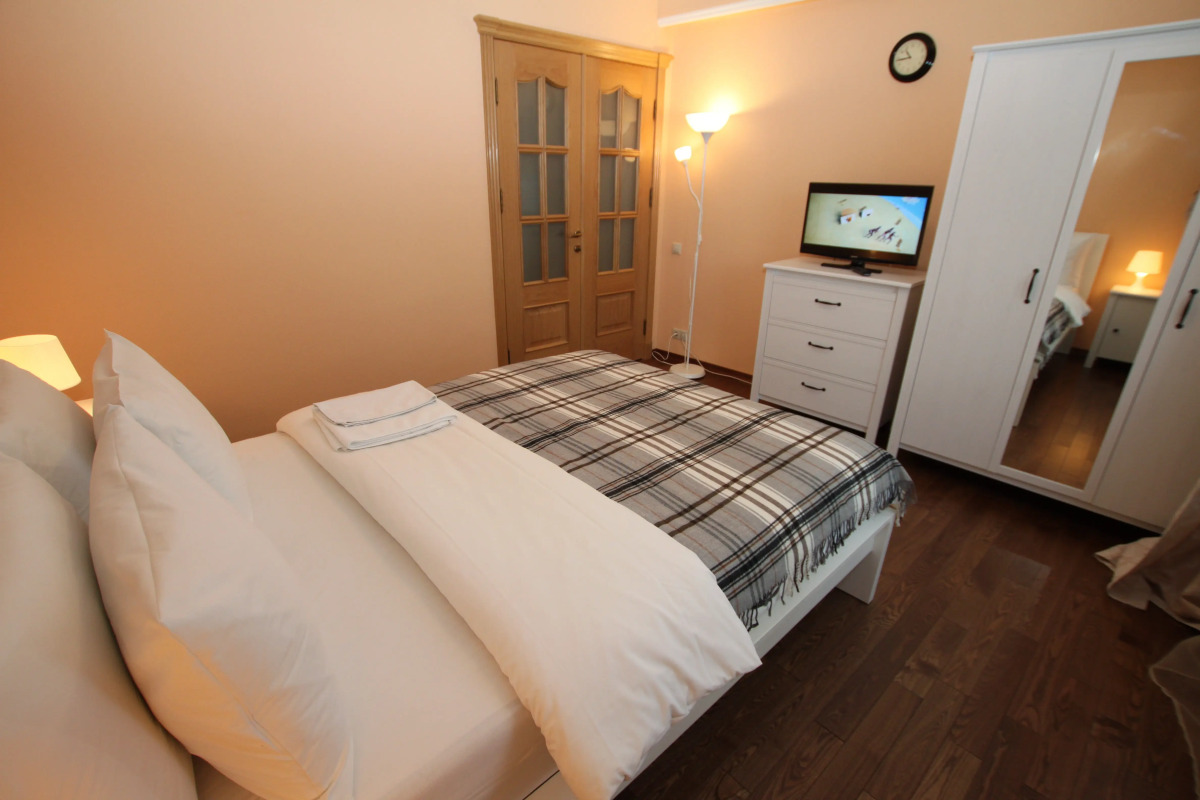 Апартаменты TVST - Белорусская Лесная