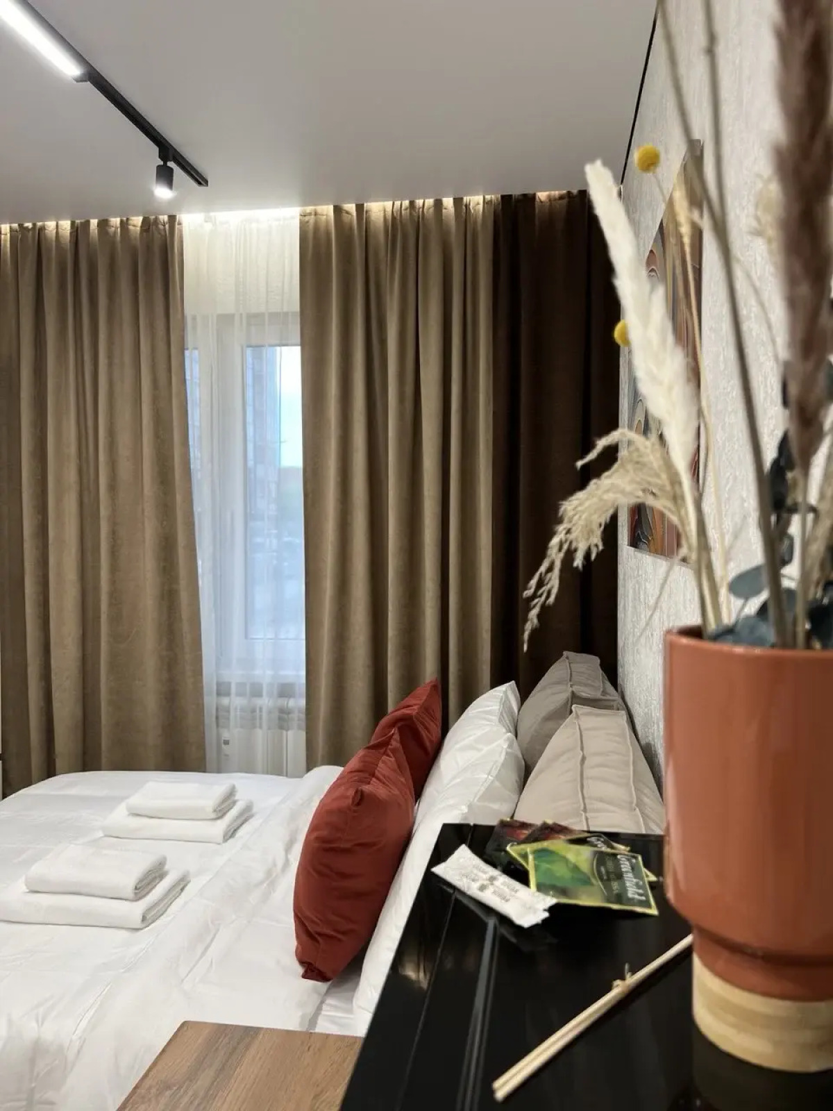 Апартаменты у Аэропорта 3 минуты