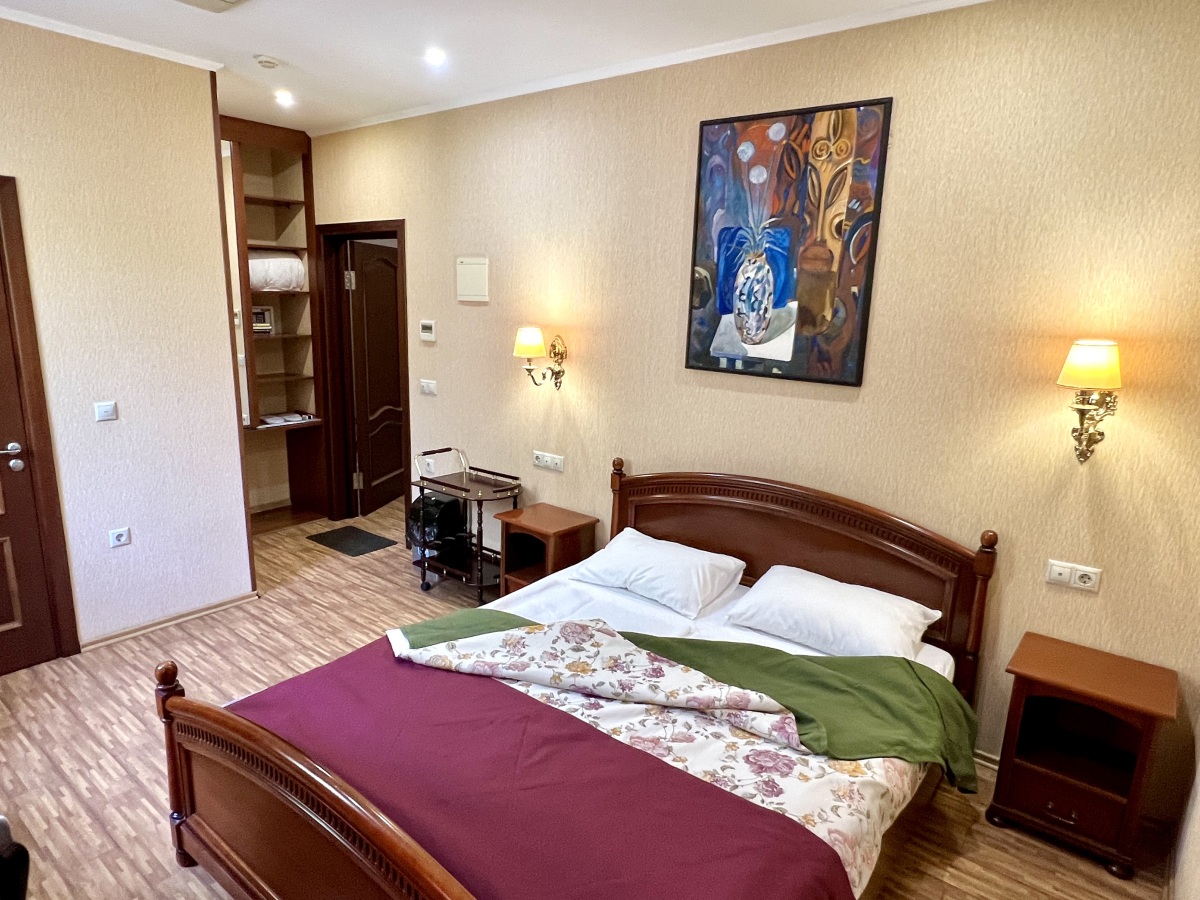 Апартаменты Сан-Марино