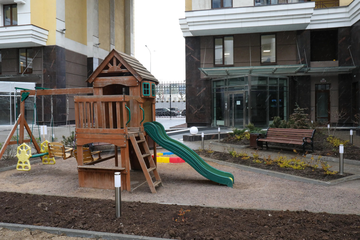 Квартира Promenade Apart