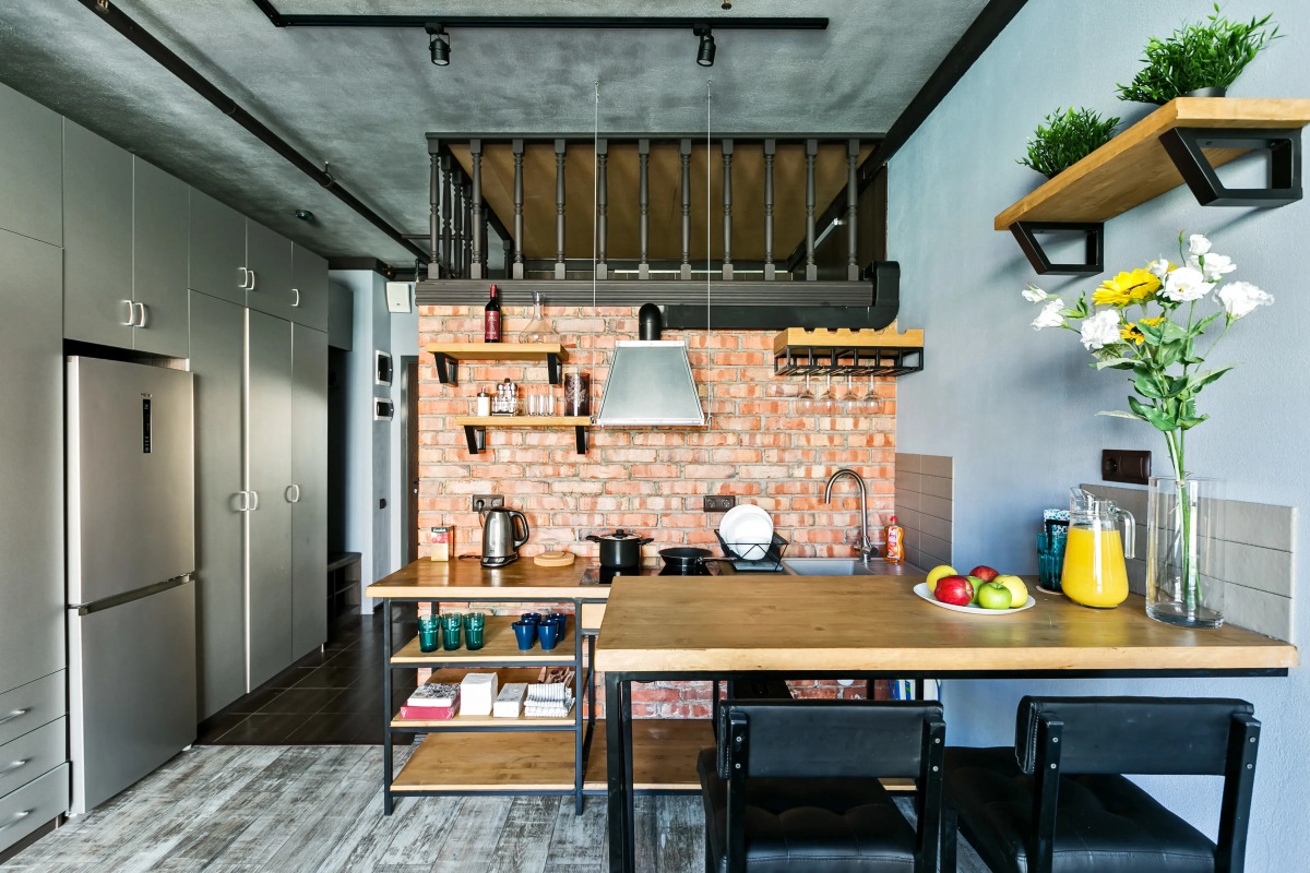 Апартаменты Студия Лофт Elite Apartments